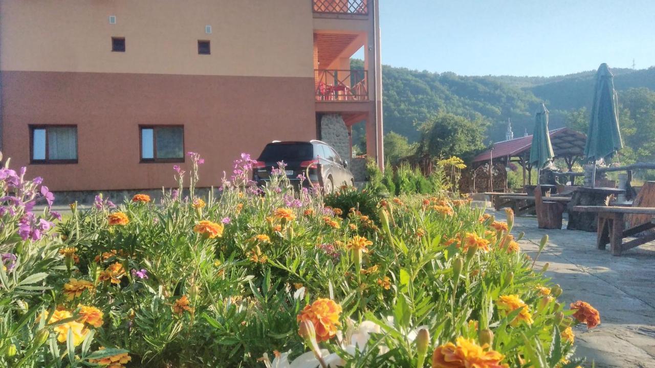 Bilovoddya Hotel Sil Eksteriør billede