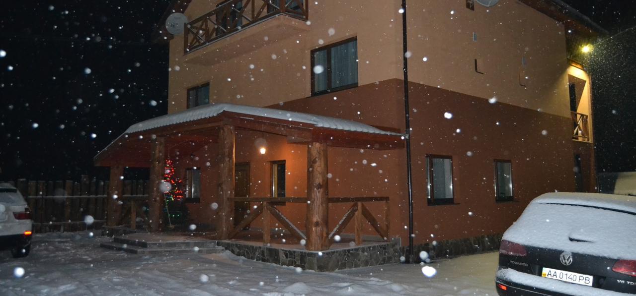 Bilovoddya Hotel Sil Eksteriør billede