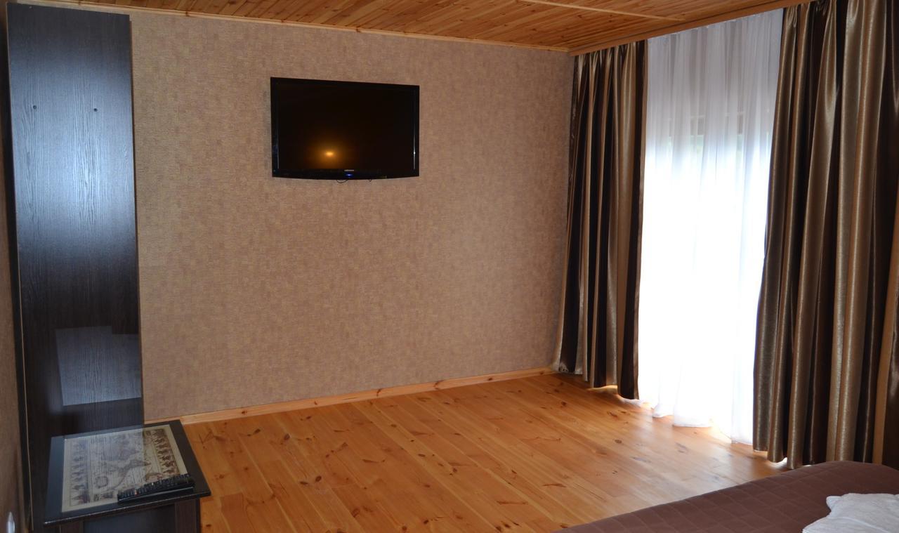 Bilovoddya Hotel Sil Eksteriør billede