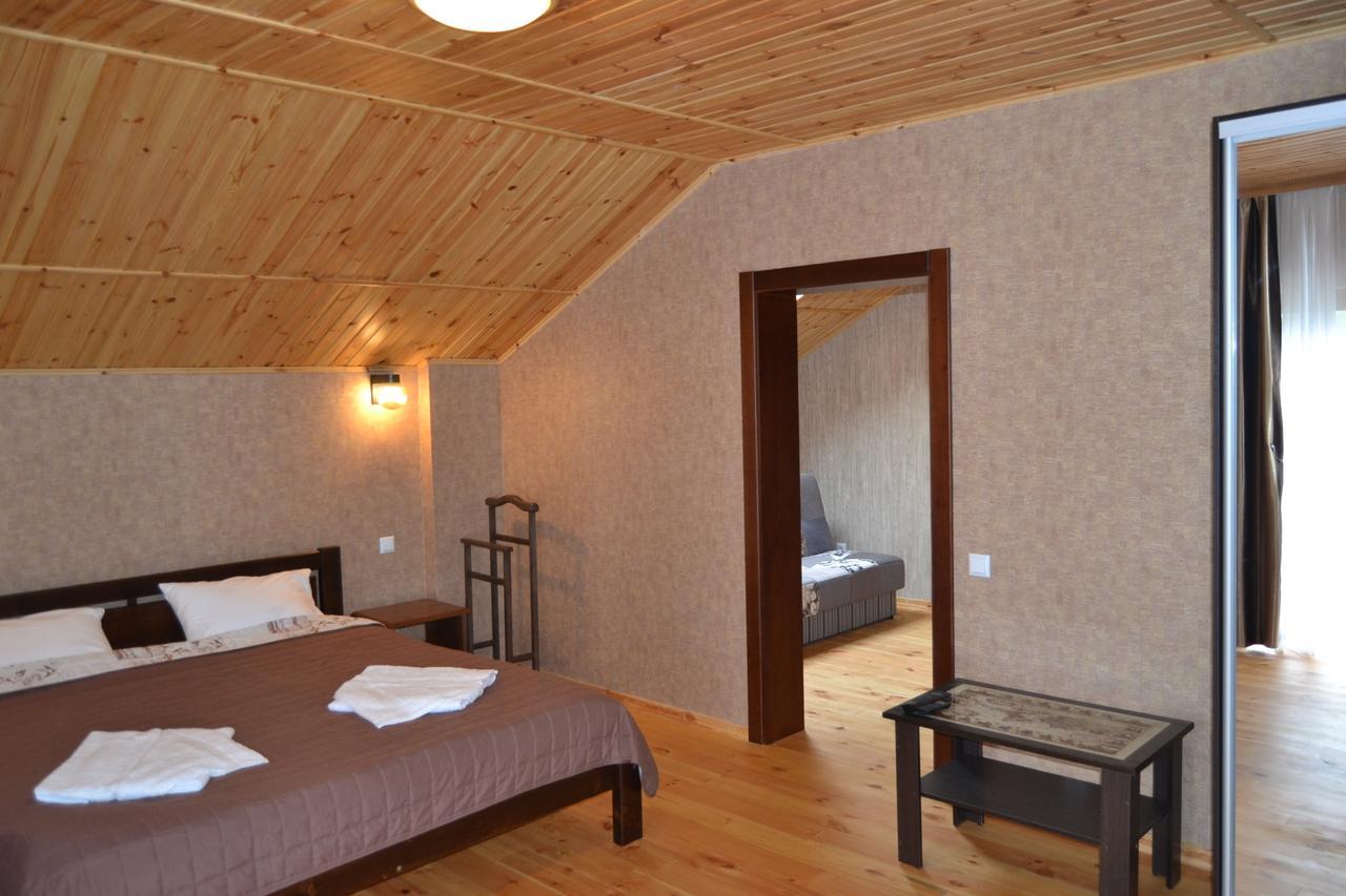 Bilovoddya Hotel Sil Eksteriør billede
