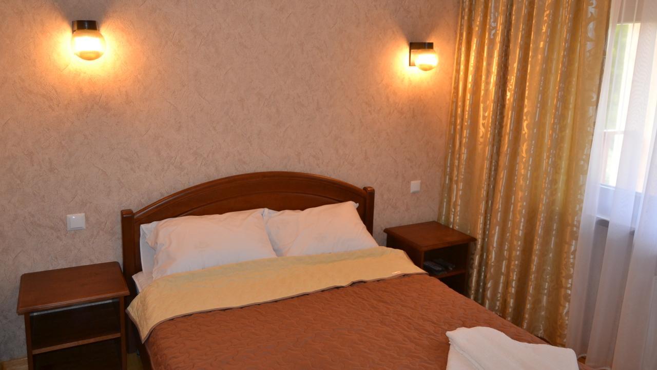 Bilovoddya Hotel Sil Eksteriør billede