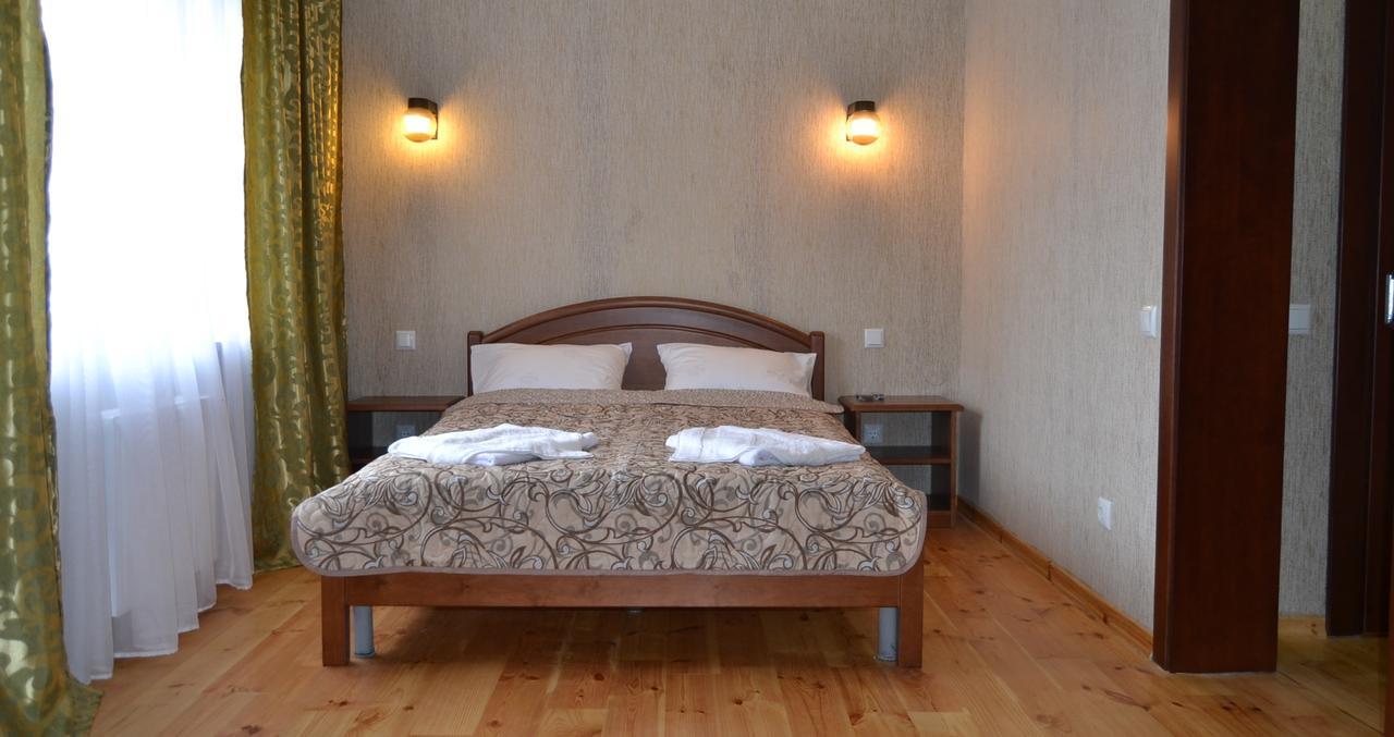 Bilovoddya Hotel Sil Eksteriør billede