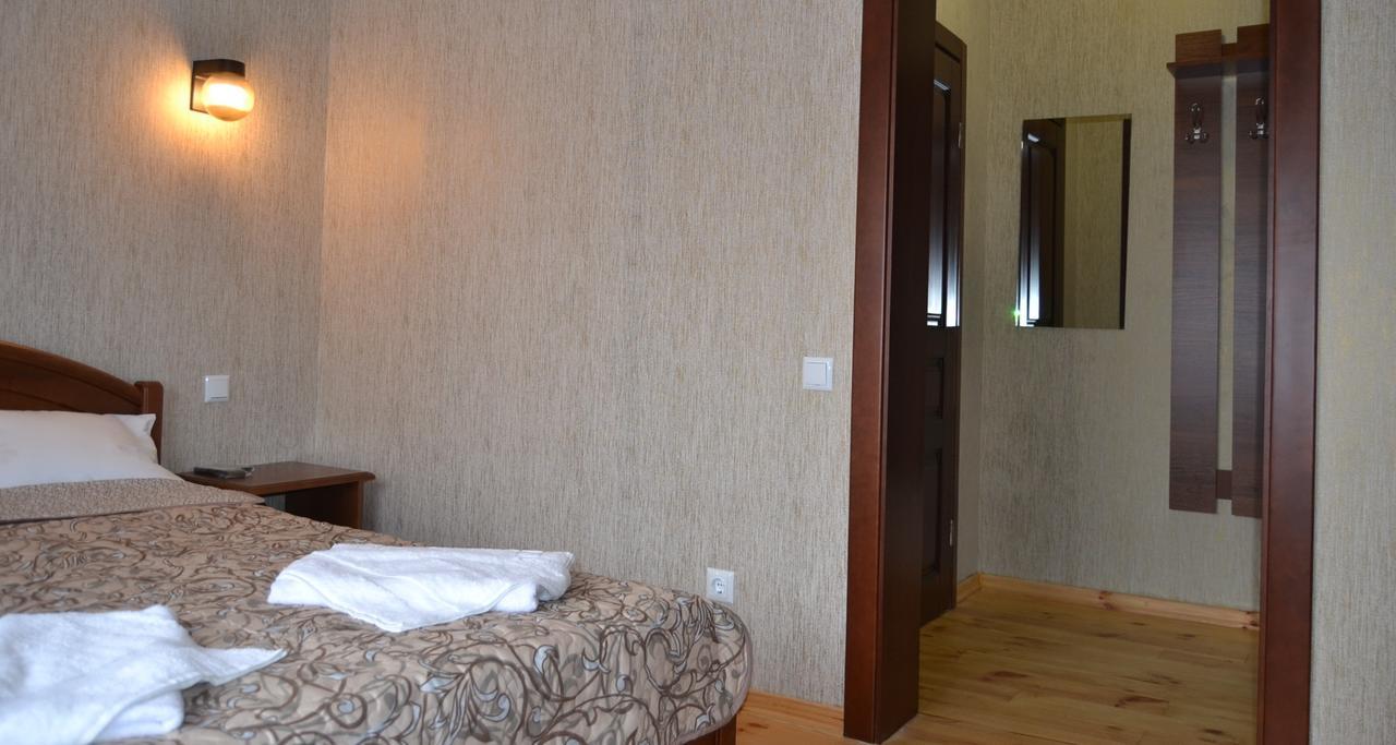 Bilovoddya Hotel Sil Eksteriør billede