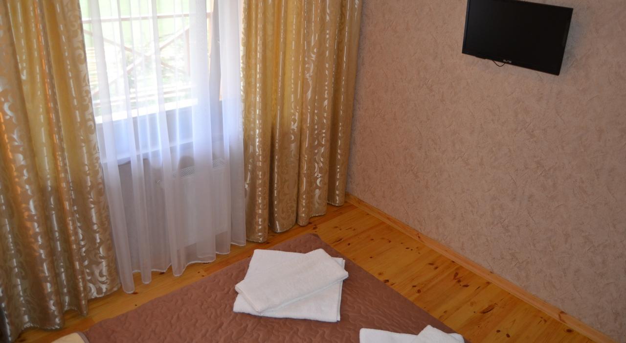 Bilovoddya Hotel Sil Eksteriør billede